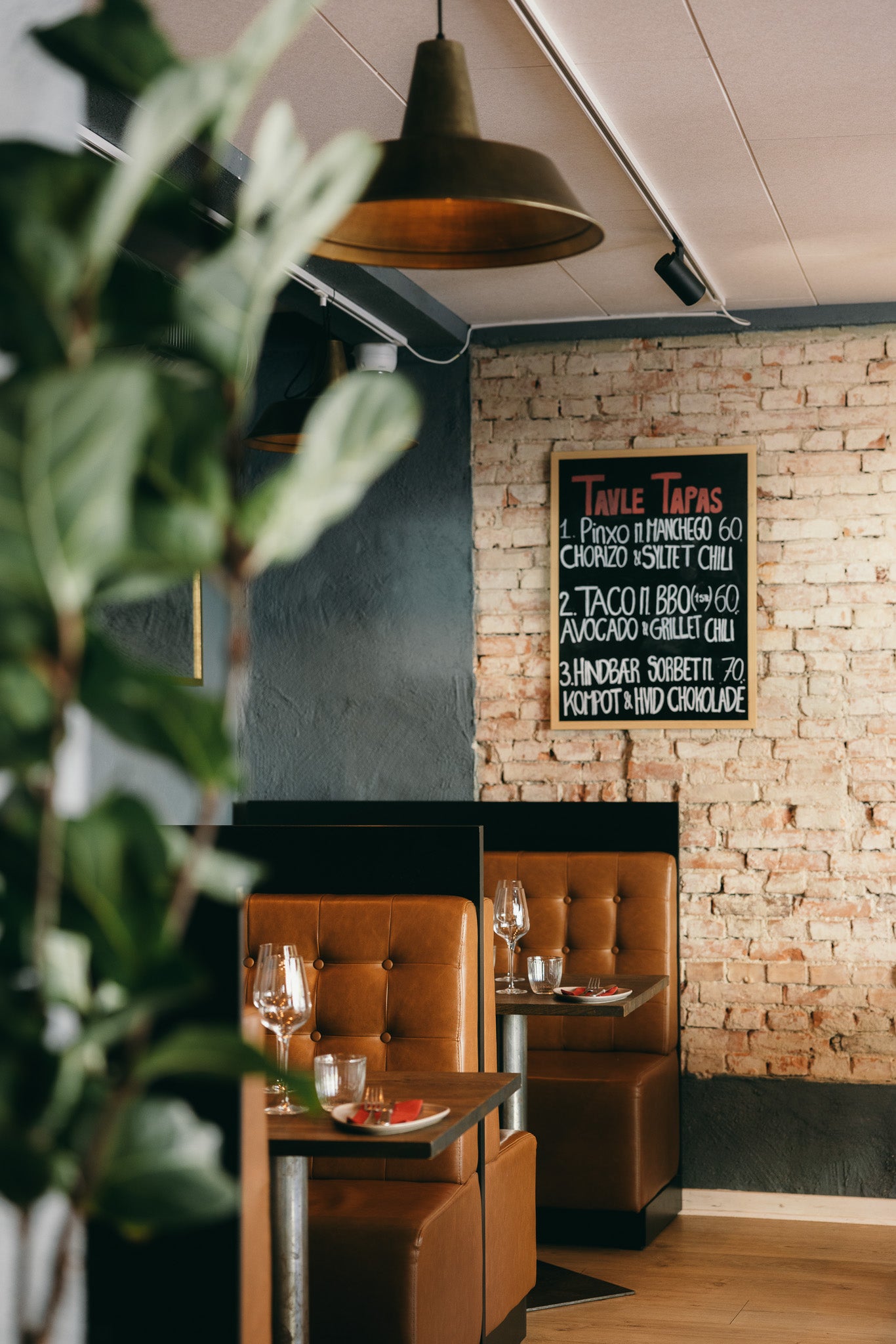 Restaurant Socios, Aarhus