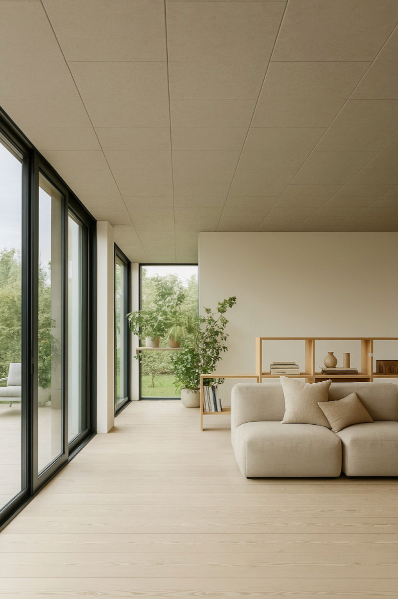 Arku Square 600 x 600 x 12 mm