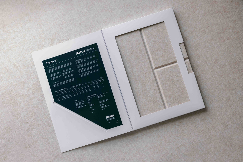 Arku Rektangulær 1200 x 600 mm